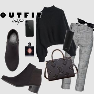 JustFab “Alexis” Ankle Booties Women Size 6